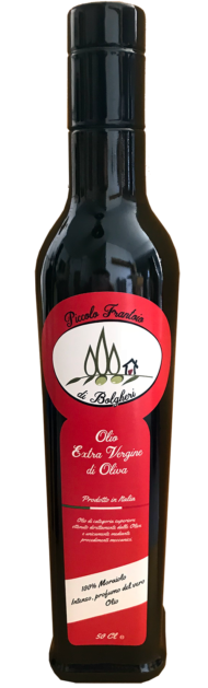 olio bolgheri