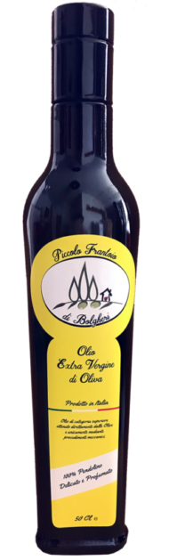 olio bolgheri