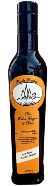 olio bolgheri